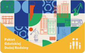 Pakiet Gdańskiej Dużej Rodziny