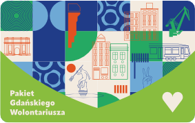 Pakiet Gdańskiego Wolontariusza